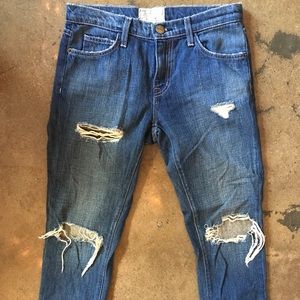 The fling Boyfriend Jeans